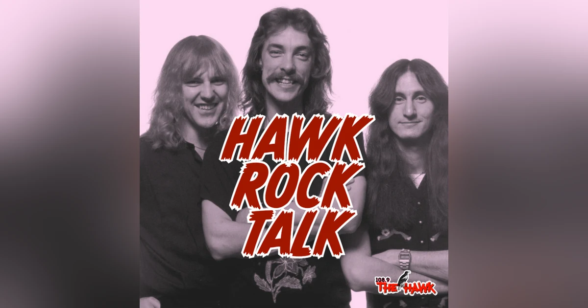 Hawk Rock Talk: RUSH