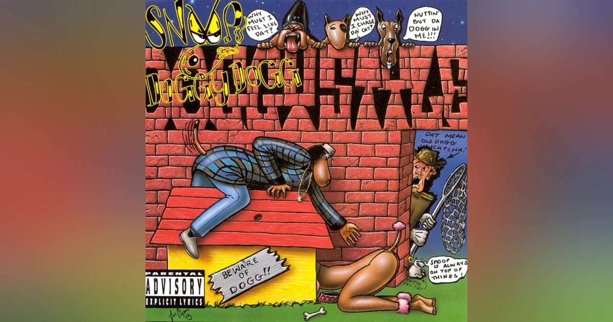 Snoop Doggy Dogg: Doggystyle (1993). It's More Than Hype...