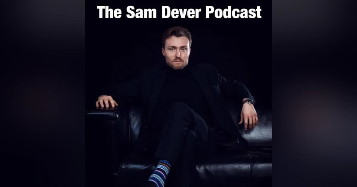 The Sam Dever Podcast - Episode #4 - Cametria Hill
