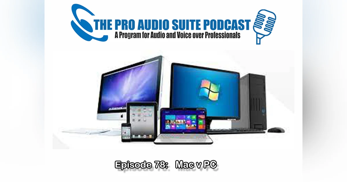 Mac v PC the BIG question