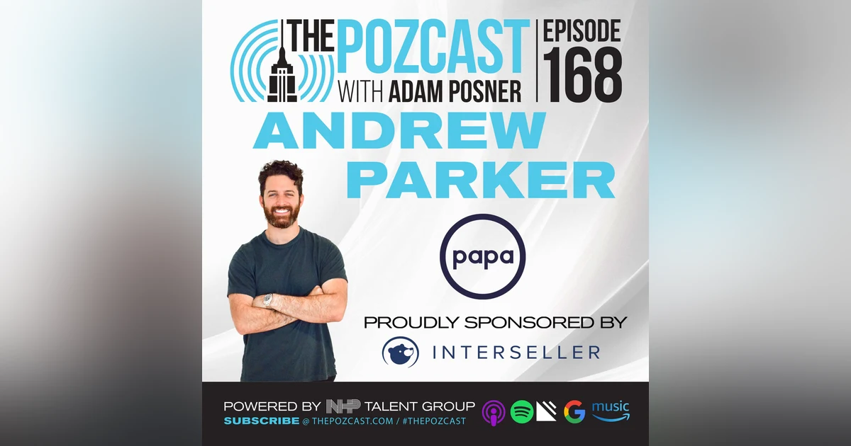 Andrew Parker: Family On-Demand, Founder @ Papa