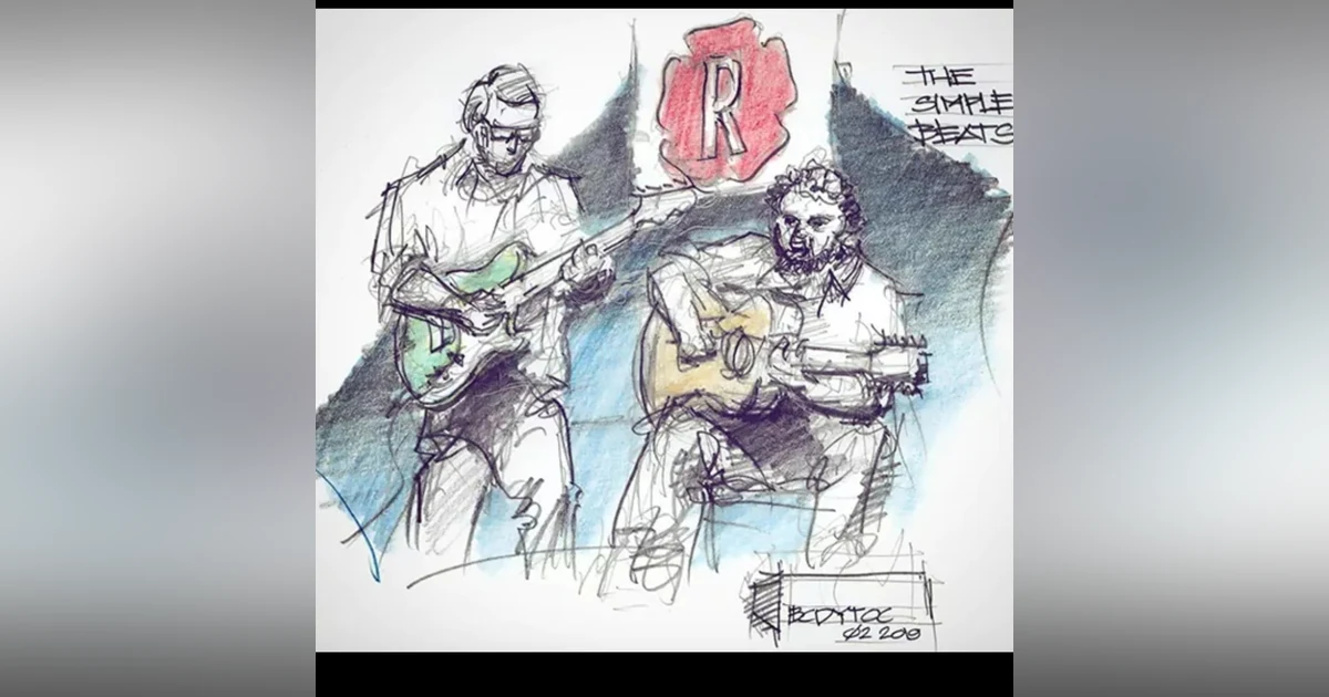 The Simple Beats live from the Oakhouse