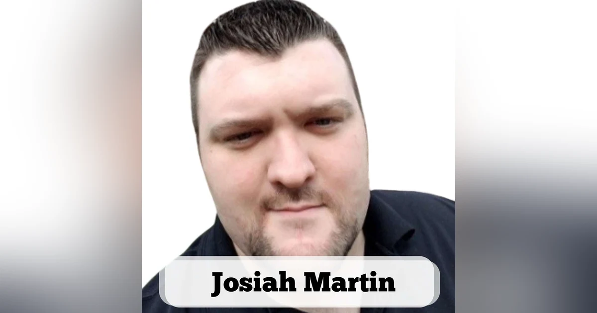 Josiah Martin