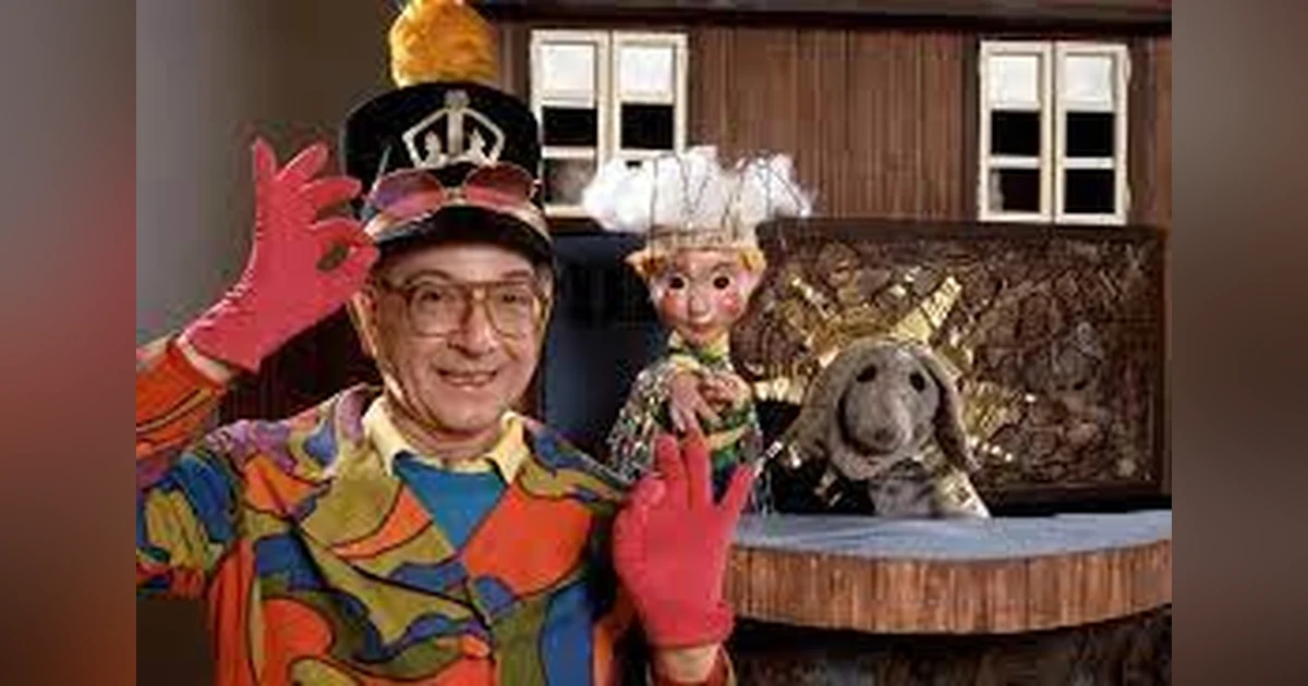 Remembering "Mr. Dressup" Ernie Coombs with Cathie LeFort