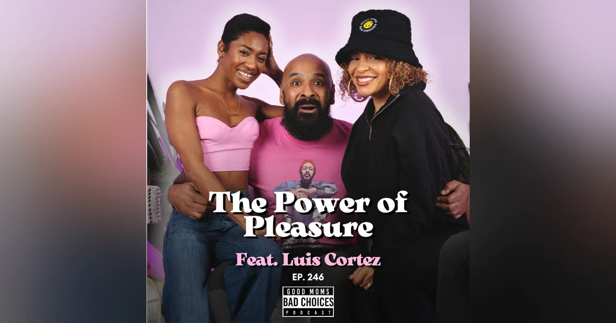The Power Of Pleasure Feat. Luis Cortez