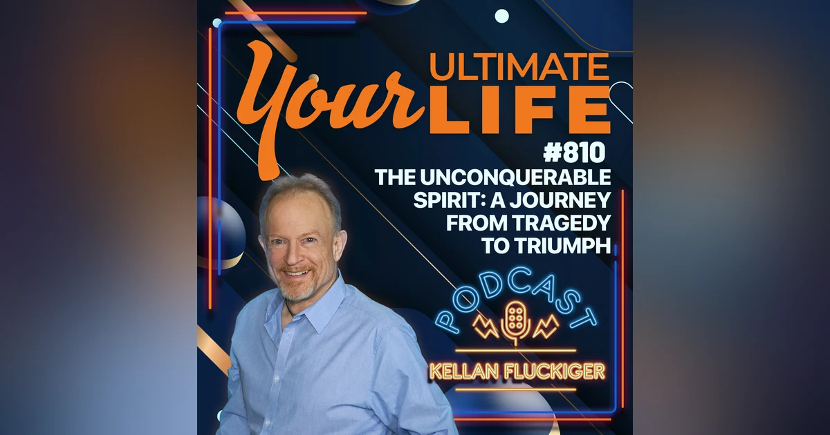 The Unconquerable Spirit: A Journey from Tragedy to Triumph, 810