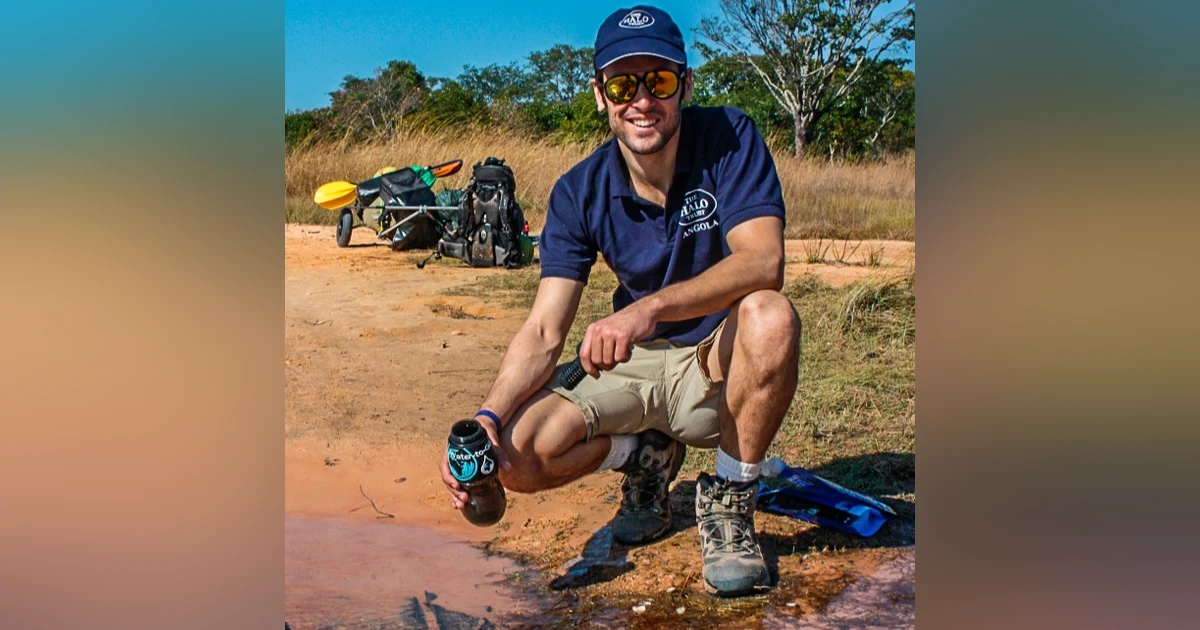 #158 - Kayaking Madagascar: Chasing the Mangoky Source to Sea with Oscar Scafidi