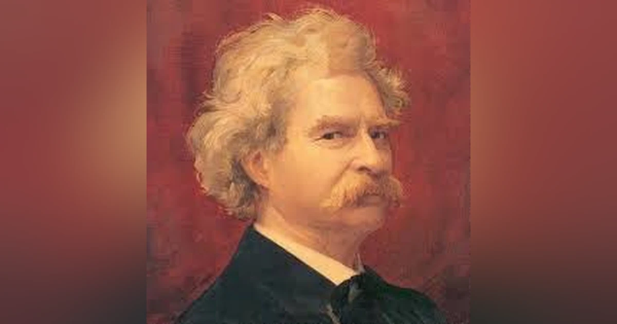 391 Mark Twain's Publishing Fiasco | Great Literary Terms and Devices Part 2 (with Mike Palindrome)