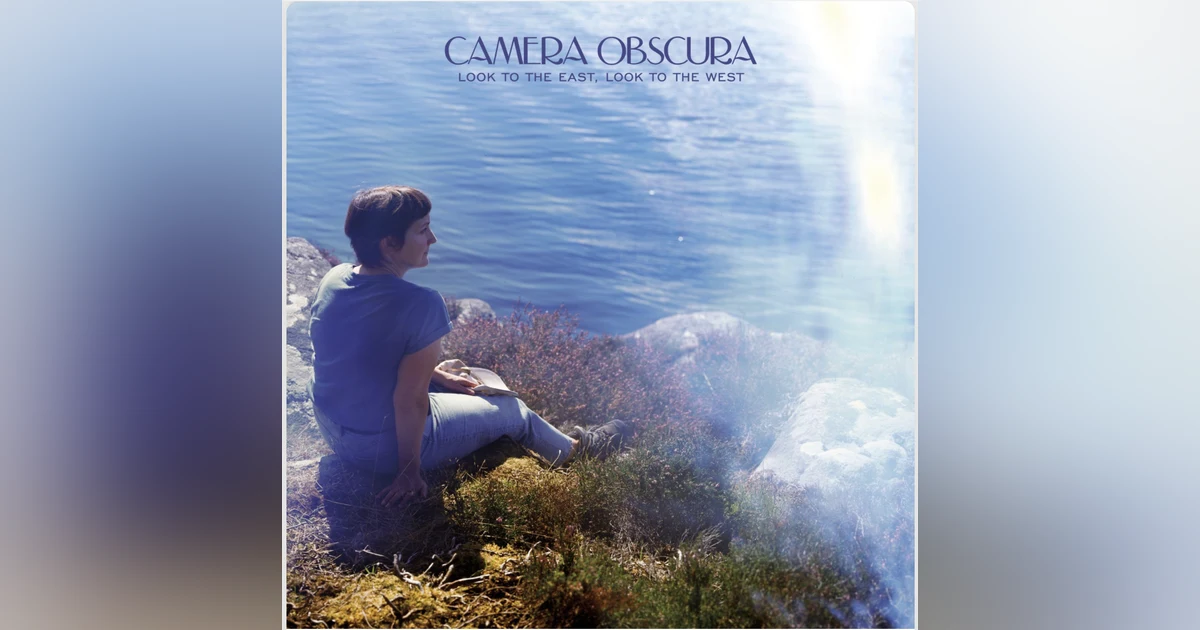 Tracyanne Campbell of Camera Obscura