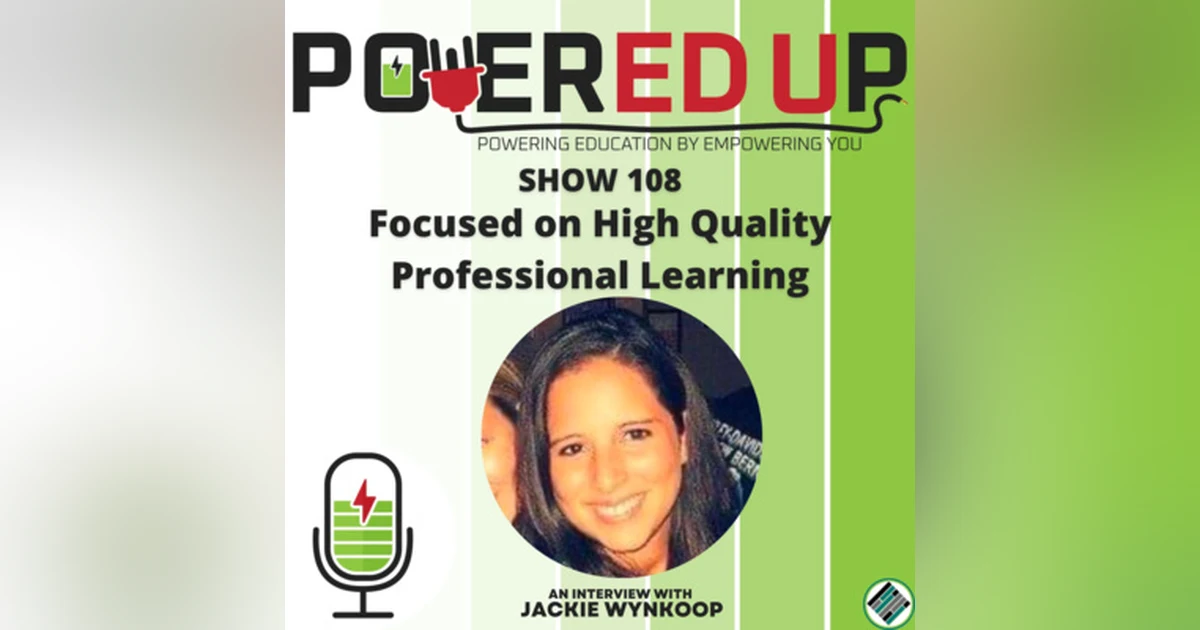 Focused on High Quality Professional Learning