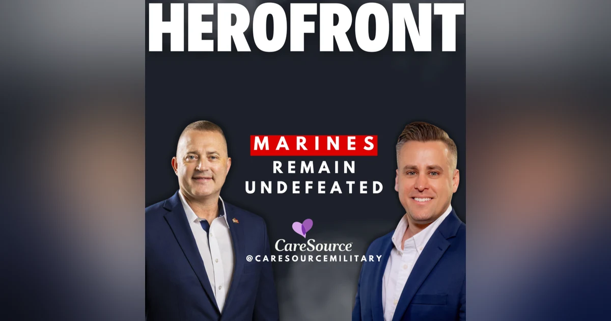 This Marine Went From Paralyzed To Fighting For Military Families