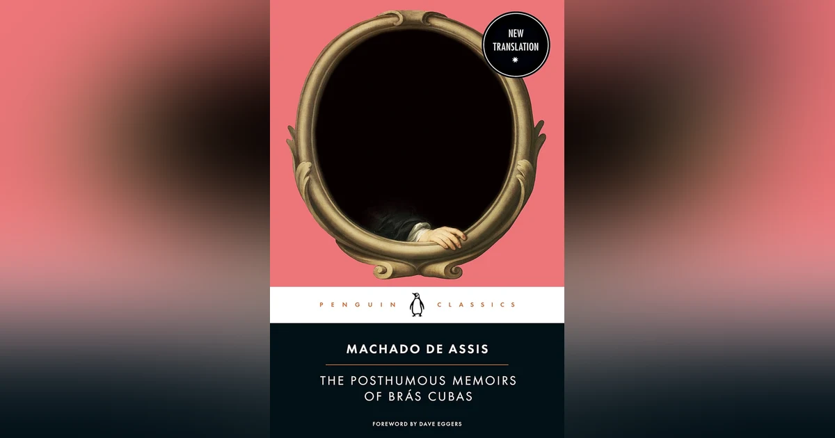 335 Machado de Assis (with Cláudia Laitano)