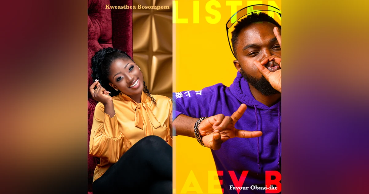 (A.G.E) Clubhouse Connect with Kweasibea 🇬🇭 - 070