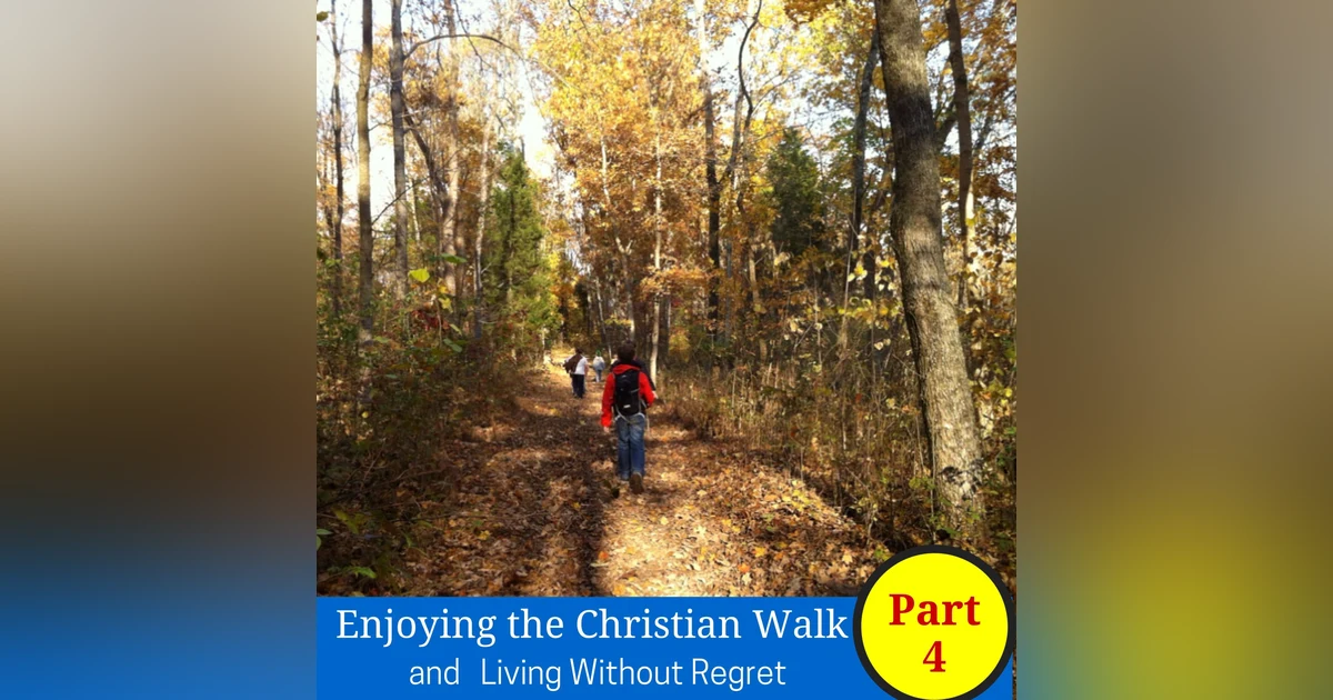 Strengthening Our Christian Character E09