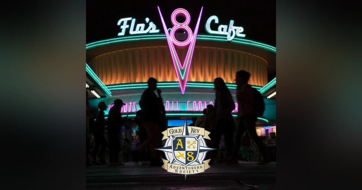 Walt Disney World Food Tour