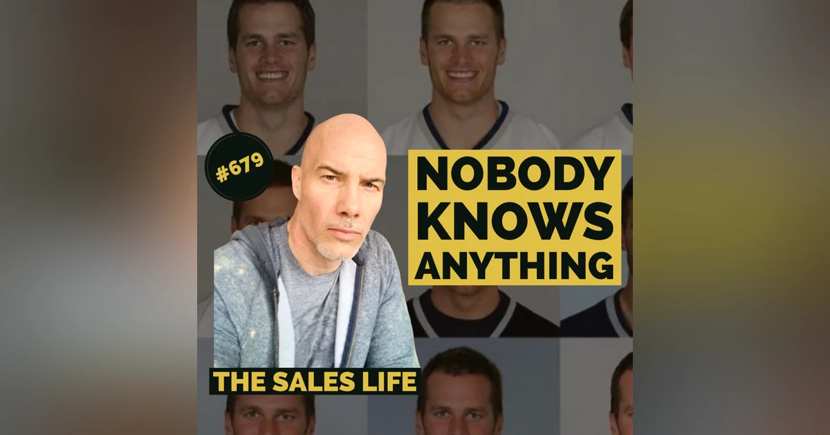 679. Nobody Knows Anything. | feat. Marc Randolph's book "That'll Never Work."