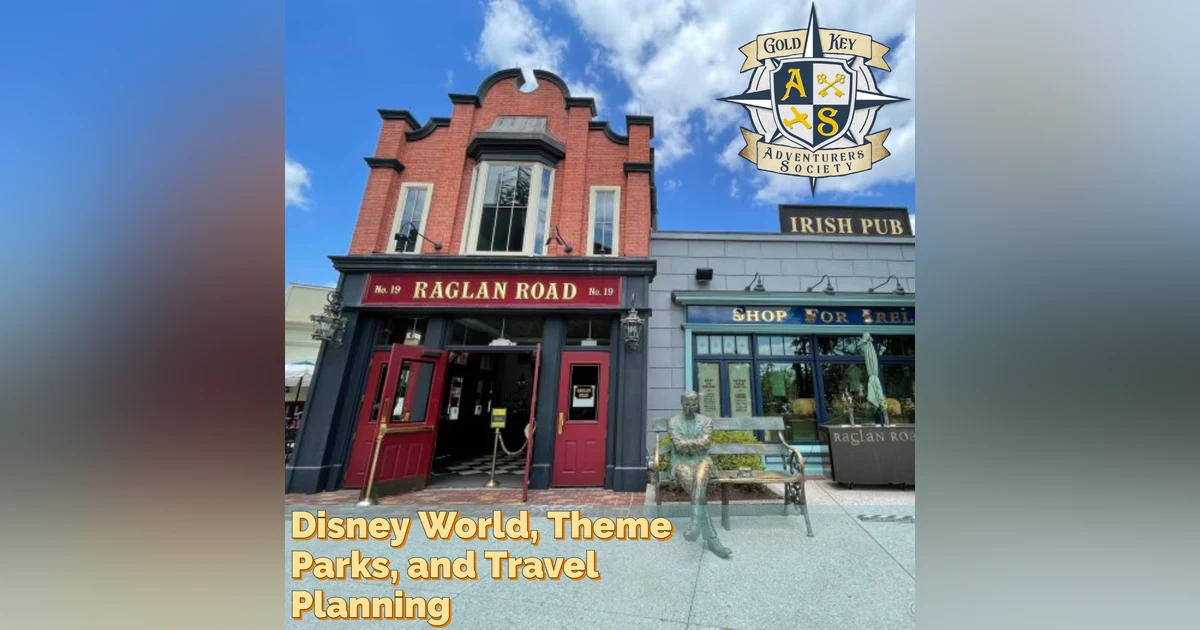 St. Patrick’s Day at Walt Disney World