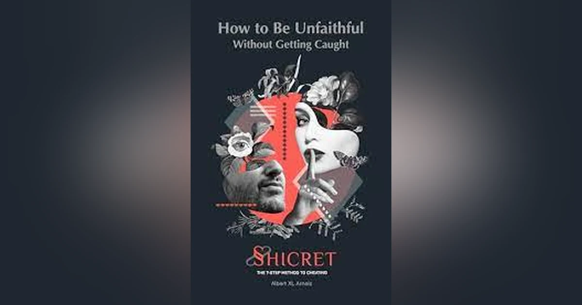33. The Infidelity Professor and His SHICRET Nonsense