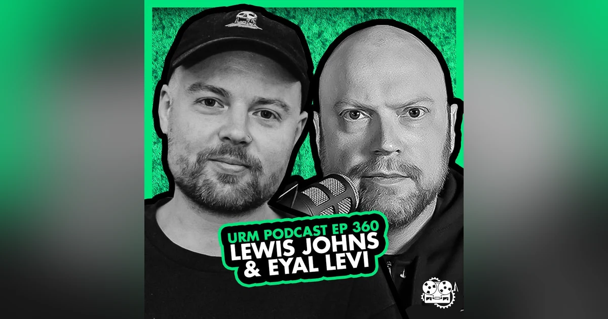 EP 360 | Lewis Johns