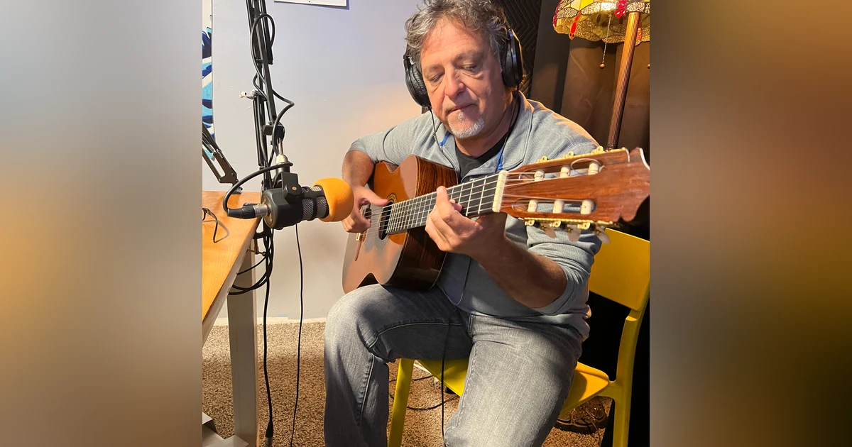Pat Ryan Local Artist heading Jazz Series at Limani