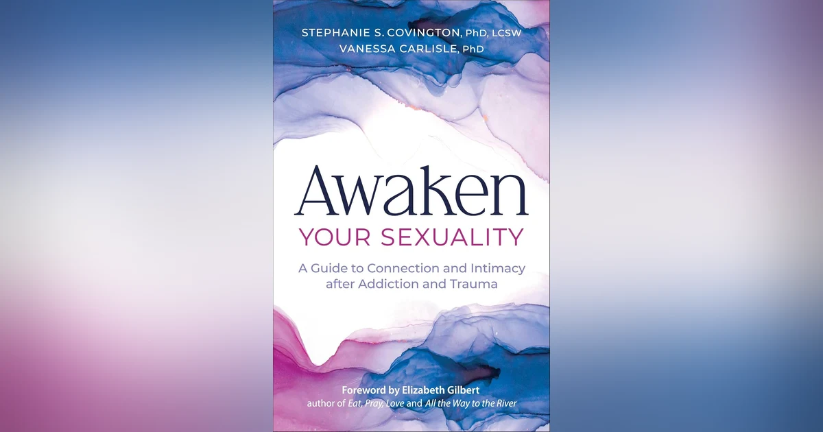 Ep: 1794 Stephanie Covington PhD - Awaken Your Sexuality