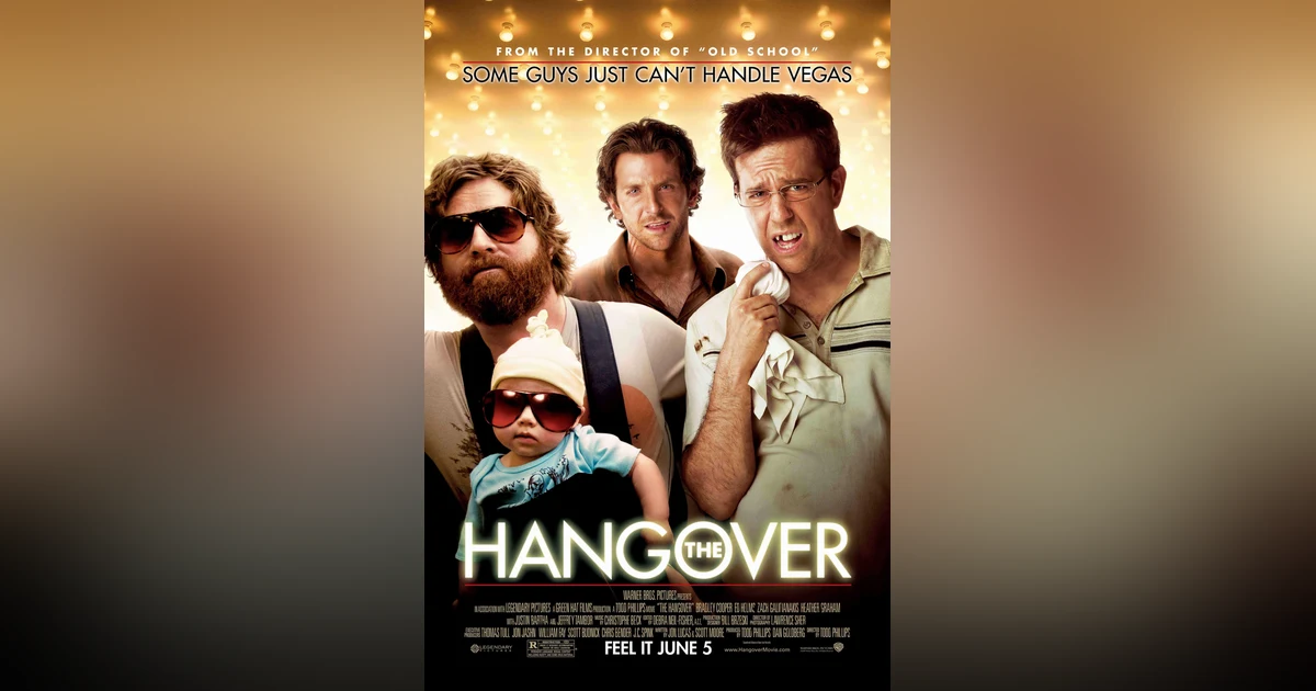 The Hangover (2009)