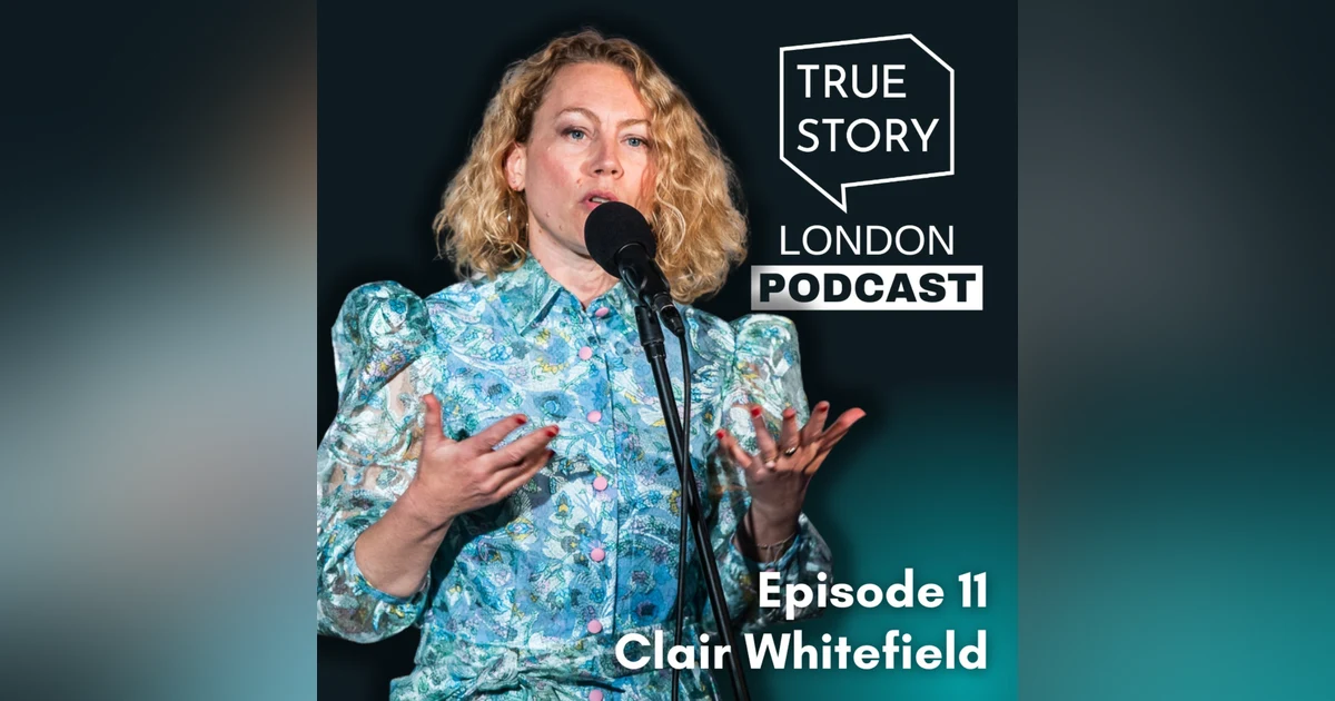 11 - The Knowing w/Clair Whitefield