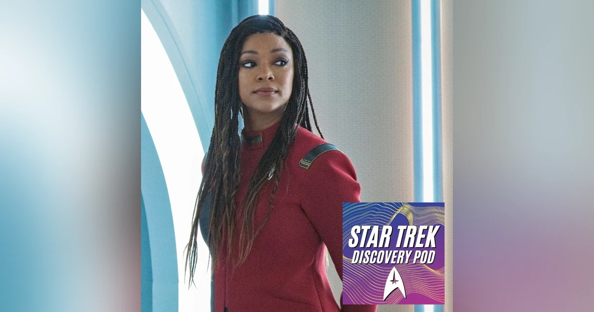 Discovery Season 4 Episode 7 Review: ...But to Connect