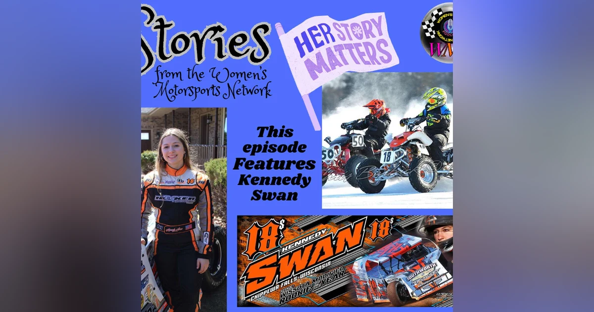 Wrenches, Wins, and Wisconsin: The Kennedy Swan Story