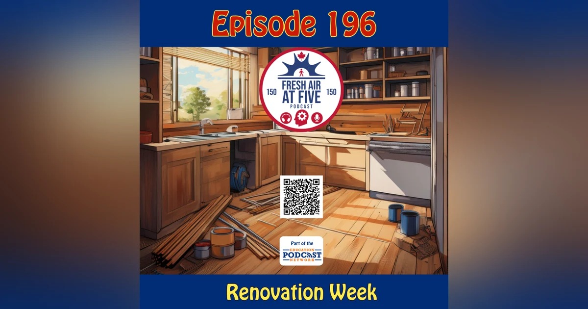 Renovation Week - E196