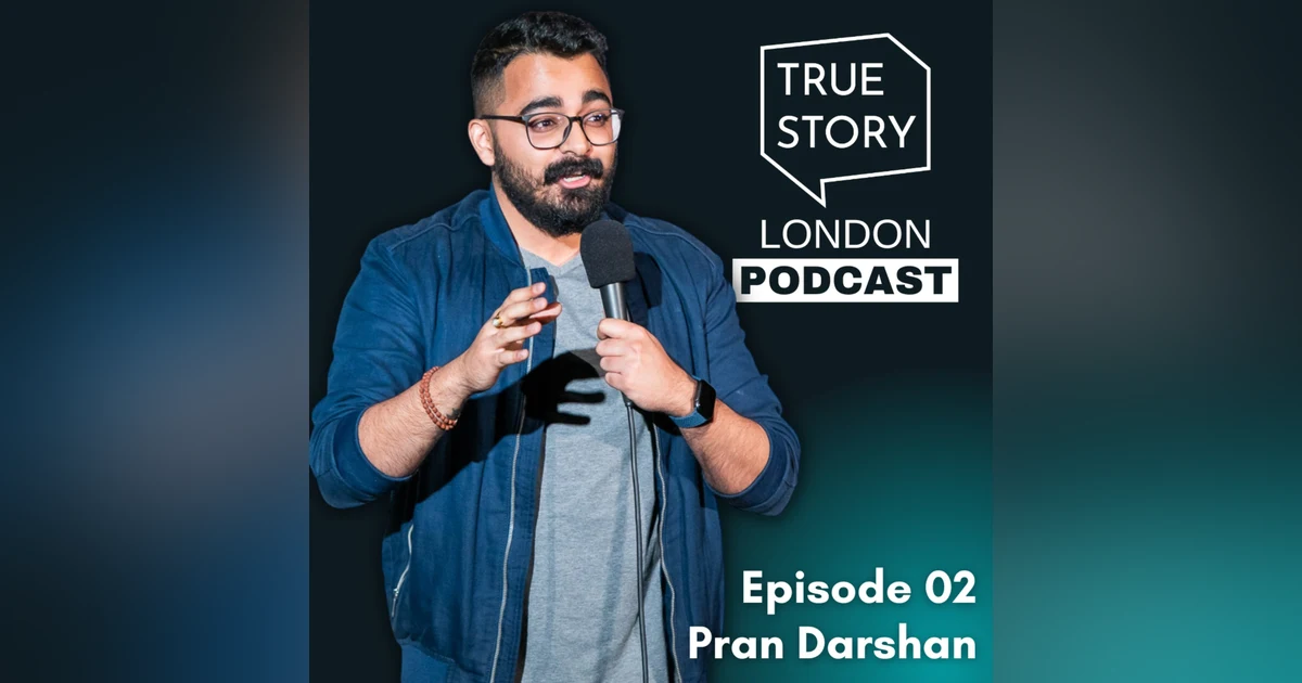 02 - A Dangerous First Kiss w/Pran Darshan
