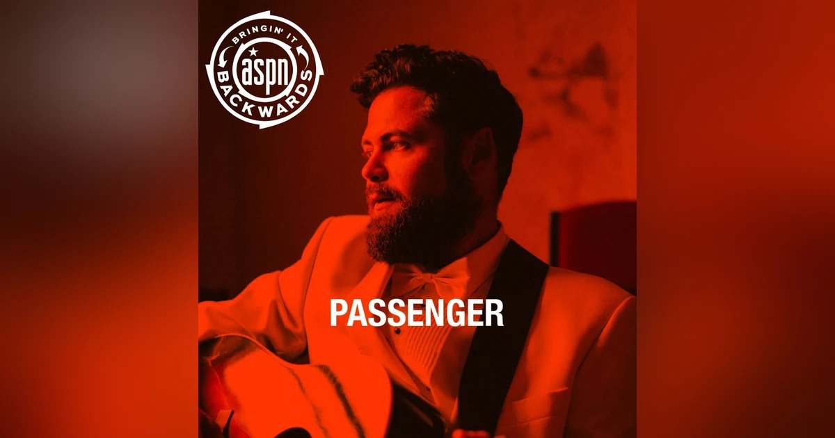 Interview with Passenger