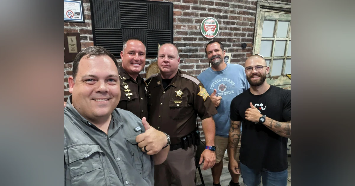 307: Indiana's Town Marshal System; Sheriff John Sproles & Captain Matt Pierce