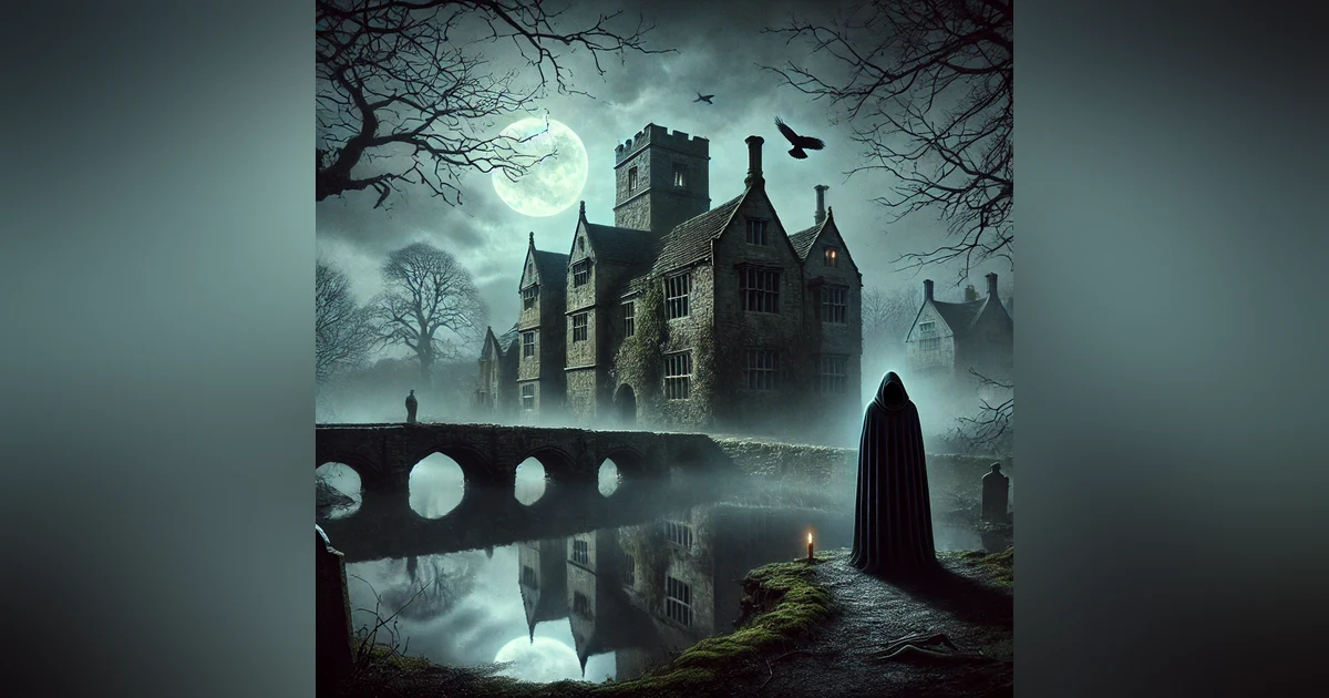 Whispers Over the Moat: The Hauntings of Chingle Hall