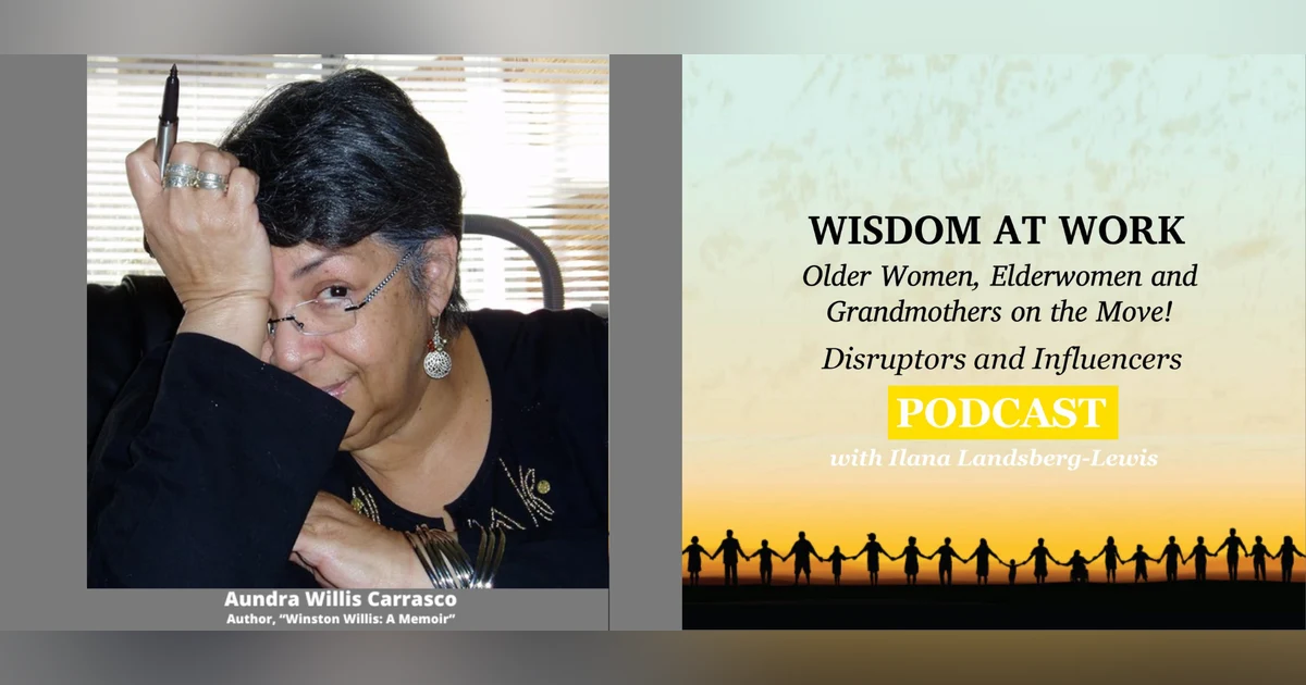 Aundra Willis Carrasco: Writing the Untold Story of Her Brother's Place in History