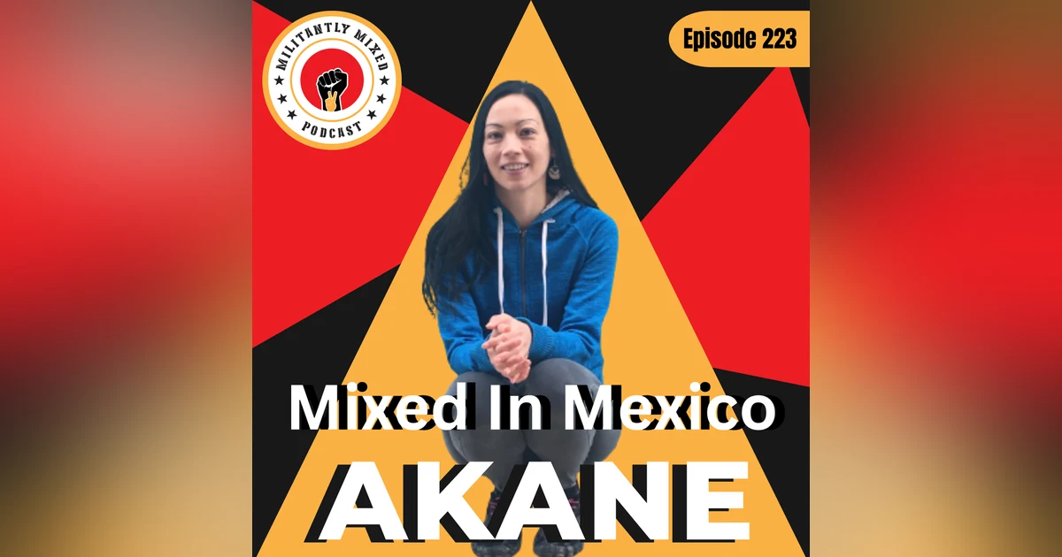 Mixed in Mexico with Akane Sugimoto Storey