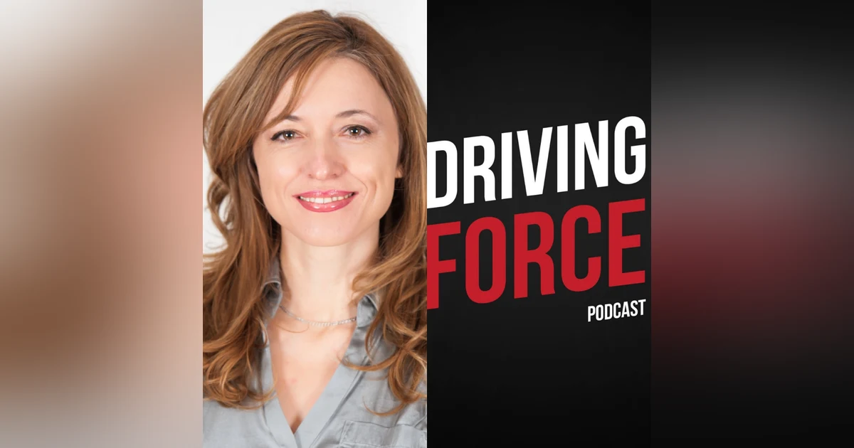 Episode 29: Snejina Zacharia - Founder & CEO of Insurify
