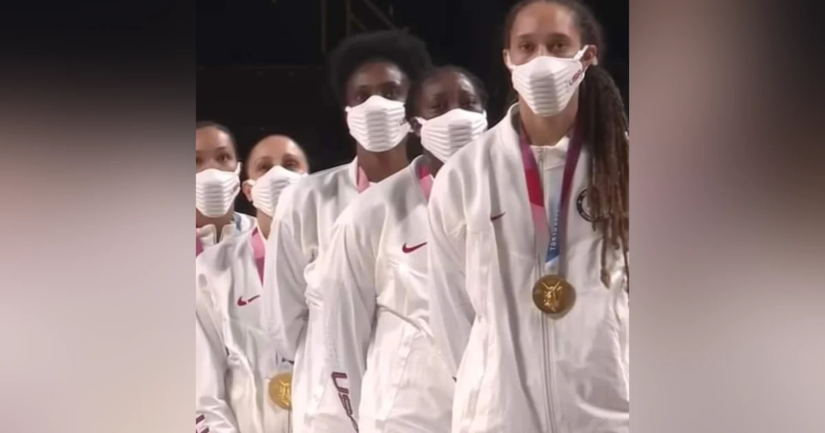 All Things Basketball with GD - 2022-23 Season, Episode 100 on Brittany Griner Coming Home