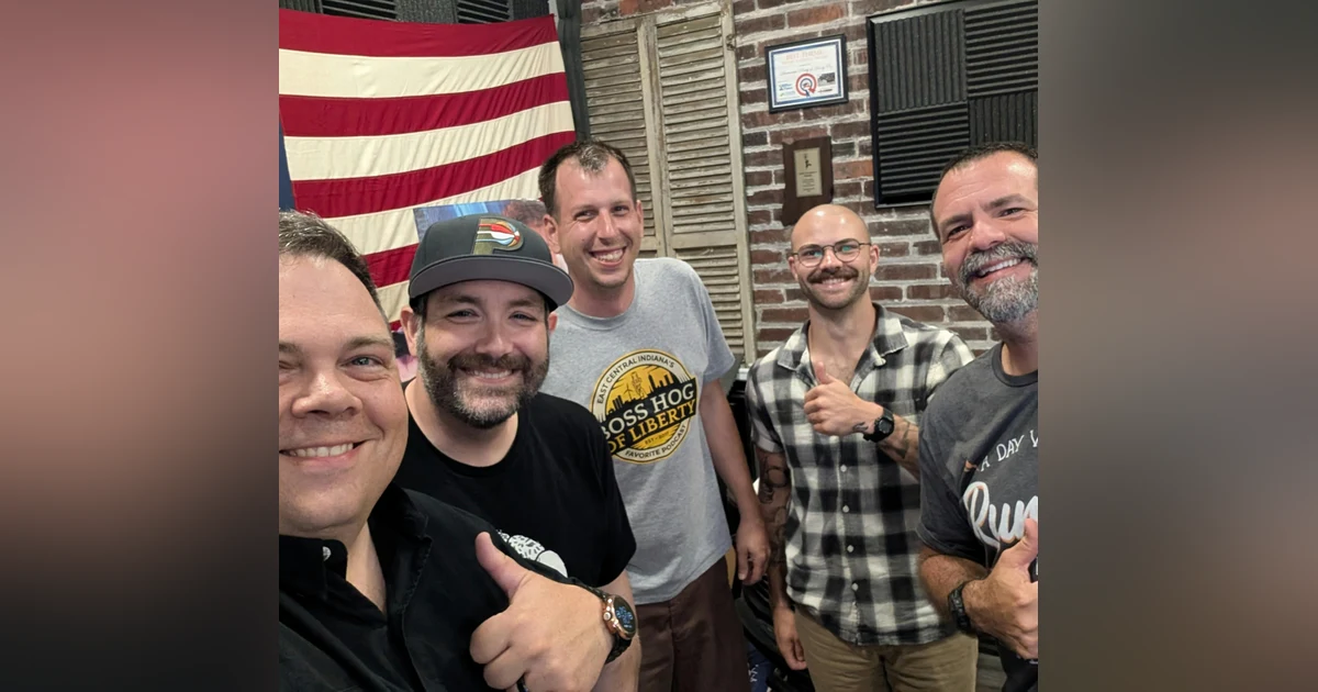 396: Lee Marcum - Jack's Donuts CEO; National Donut Day