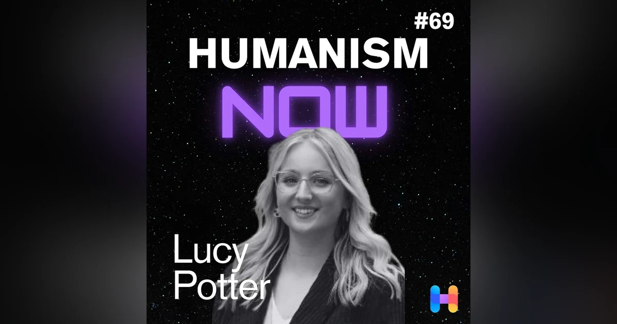 69. New Report: How UK Asylum Process Fails Non-Religious Refugees with Dr Lucy Potter