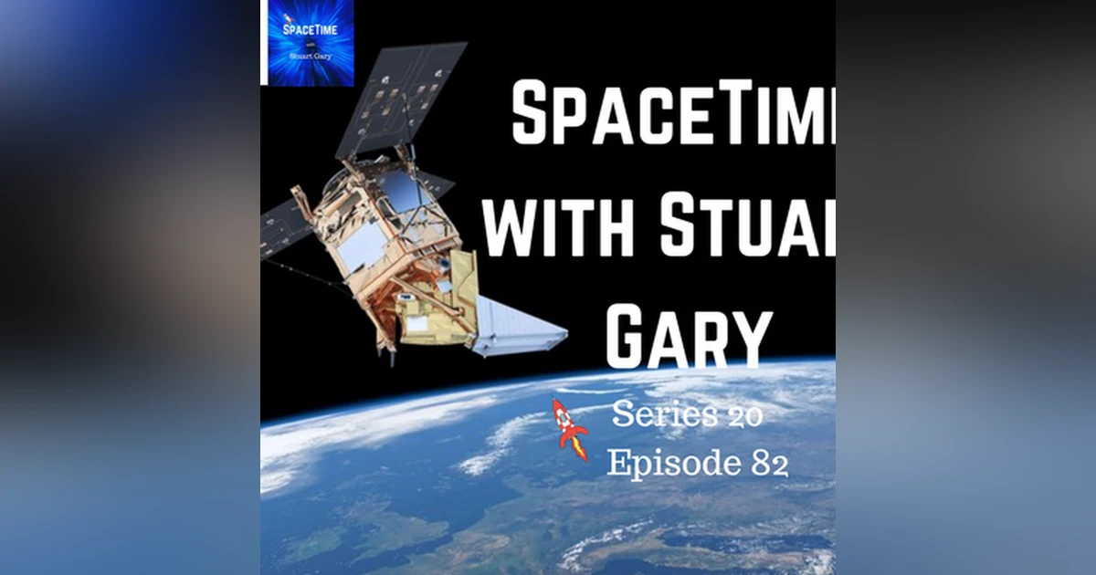 82: First evidence of Quantum fluctuations in deep space