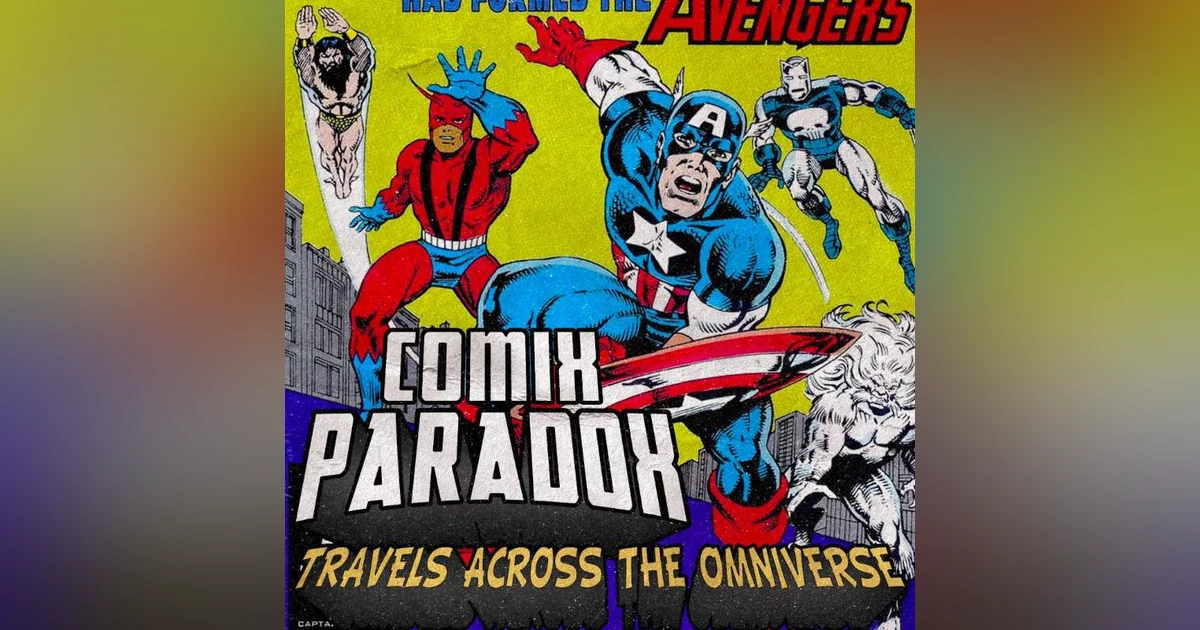 Ep.16 – What If... Captain America Were Not the Only Super Soldier in World War II?