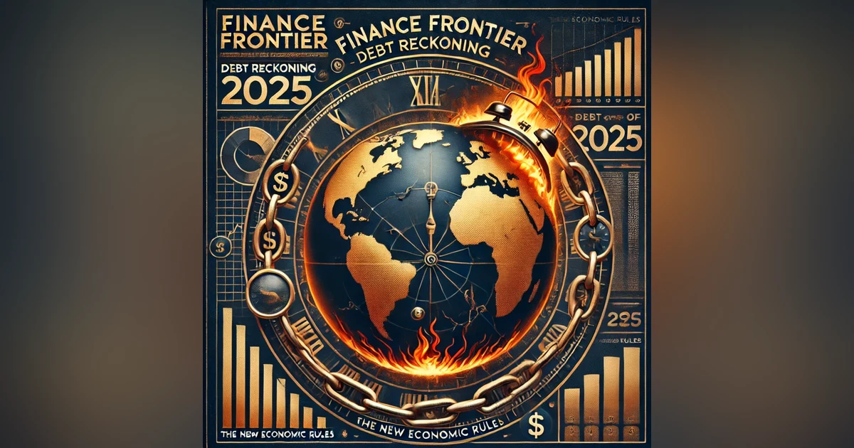Debt Reckoning 2025: The New Economic Rules