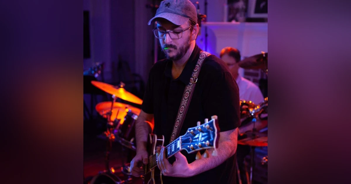Mark Grundhoefer CD Release East Coast Collective Volume 2