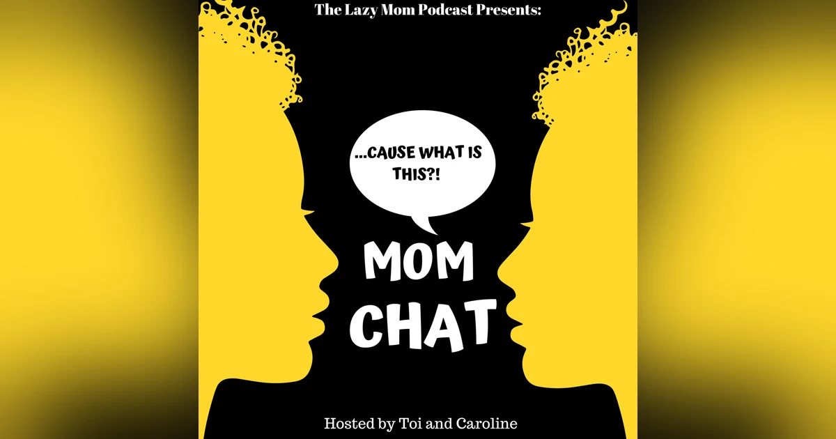 Moms Chatting