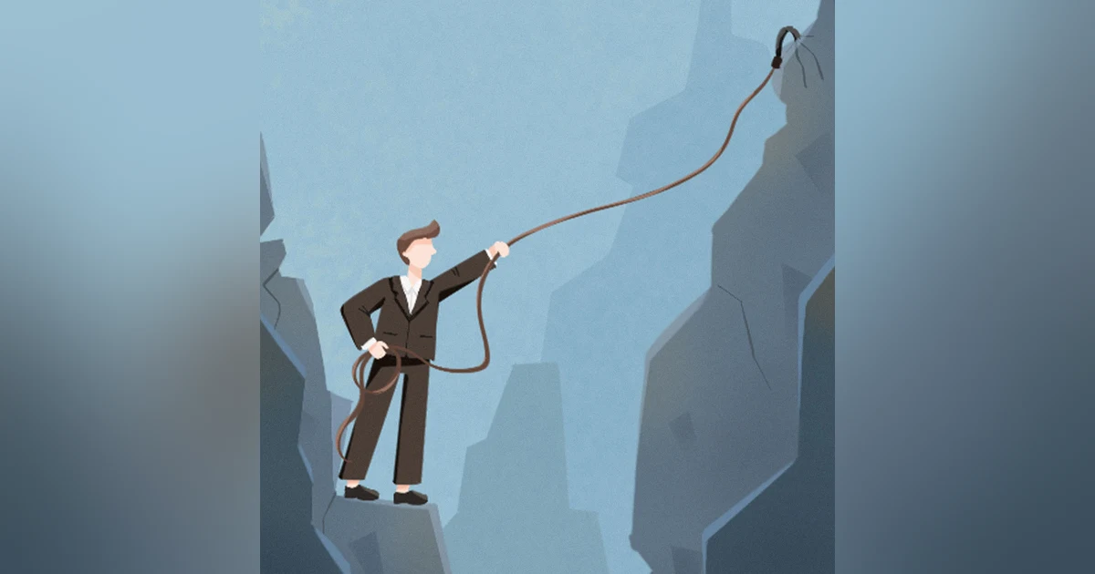 How The Mighty Fall: And Why Some Companies Never Give In by Jim Collins