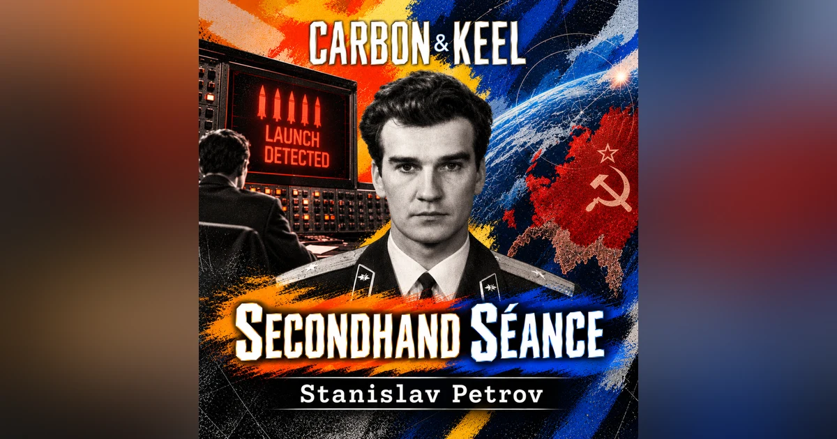 Secondhand Séance: Stanislav Petrov