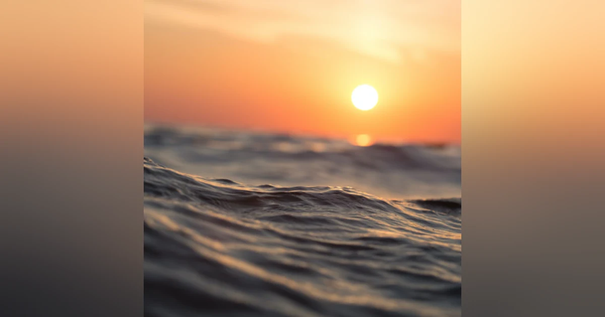Relaxing beach weaves sounds