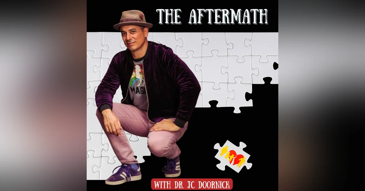 The Divorce Game Changer: Managing Your Mindset with Dr. JC Doornick (aka Dragon)