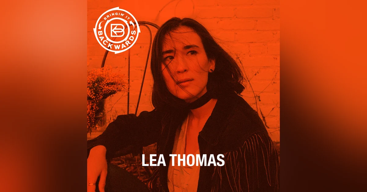 Interview with Lea Thomas